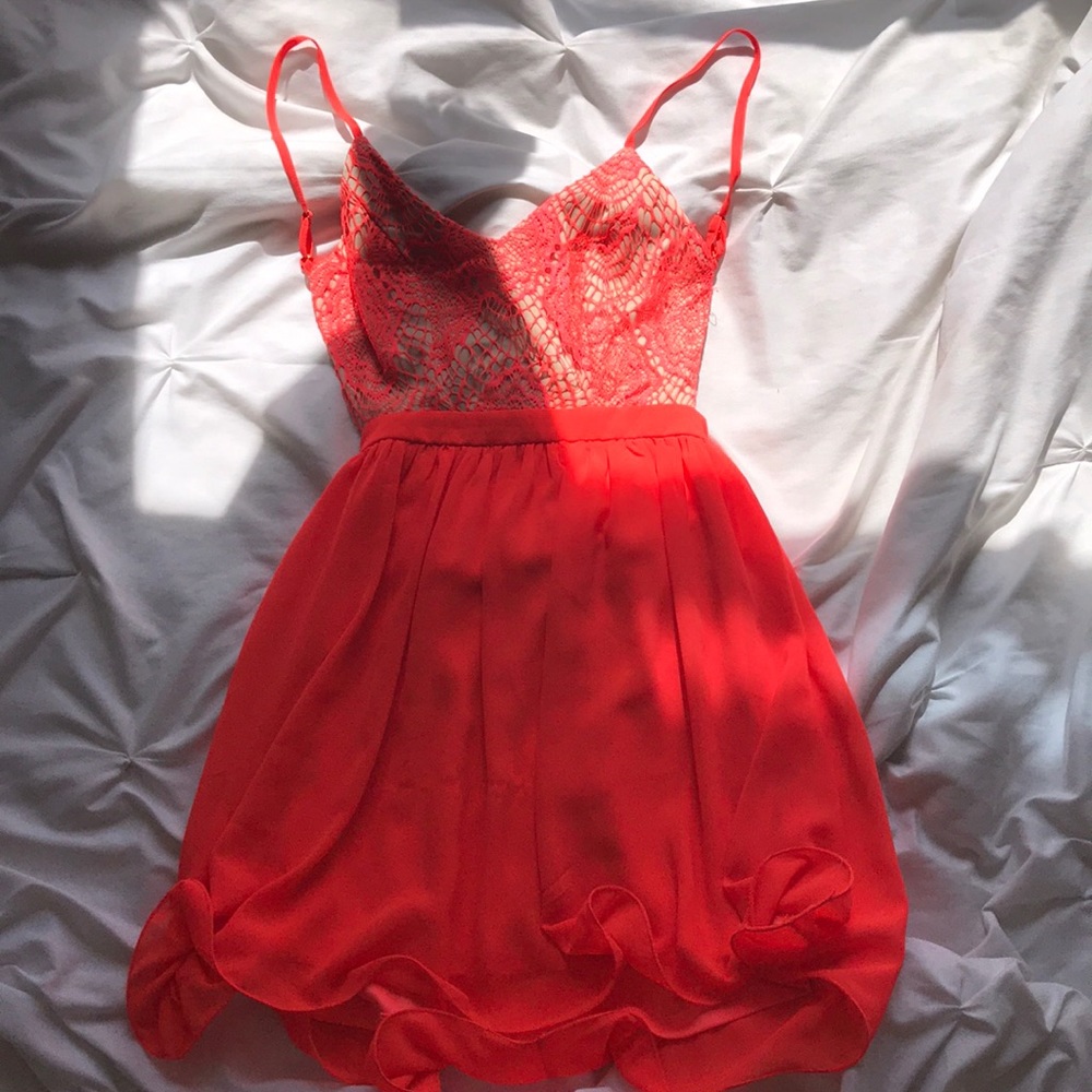 Homecoming dress